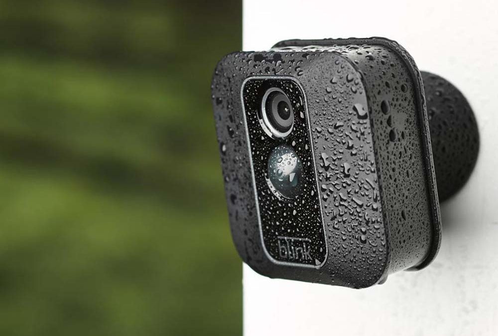 Blink XT2 Outdoor/Indoor Smart Security Camera Watches Over You