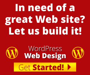 WordPress Web design
