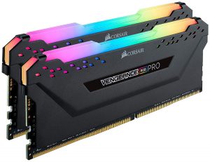 Corsair Vengeance RGB Pro 32GB DDR4 Desktop Memory
