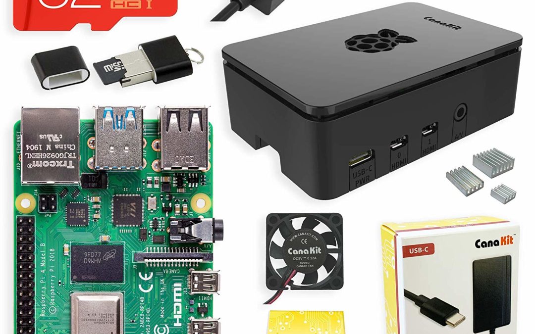 Raspberry Pi 4 Delivers Tiny Computer for Under $100