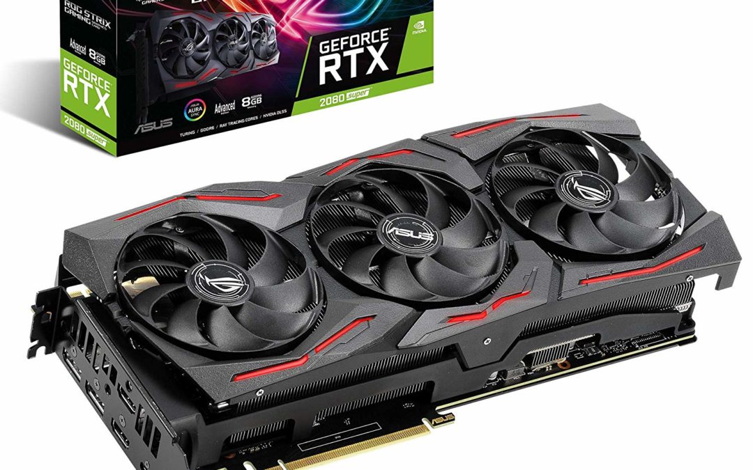 ASUS ROG Strix GeForce RTX 2080 Super Delivers Graphics Performance
