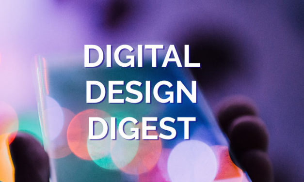 Digital Design Digest for April 12, 2022