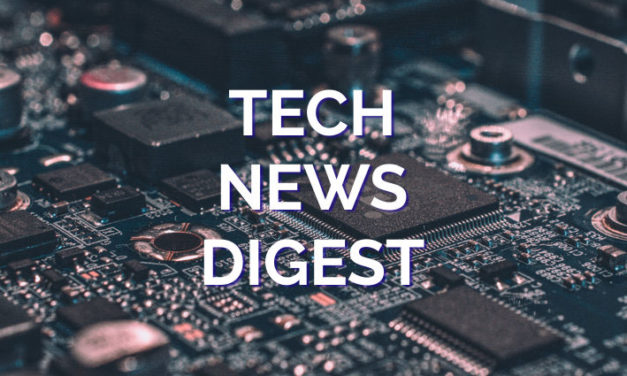 Tech News Digest for November 18, 2022