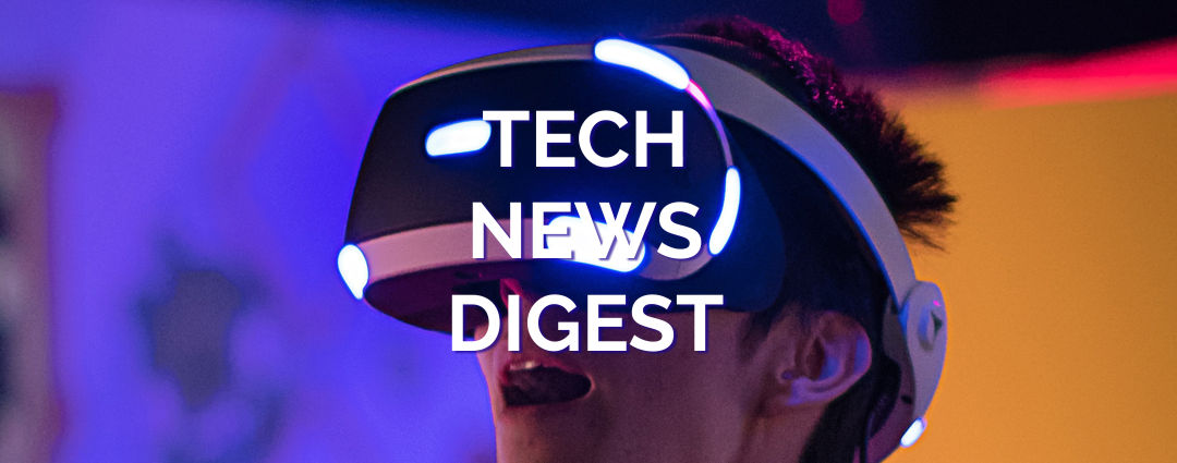Tech News Digest for January 28, 2022 - Graphics Unleashed