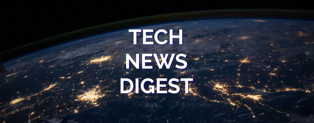 Tech News Digest Graphics Unleashed