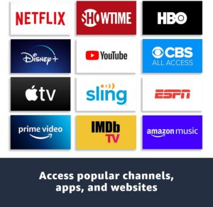 Fire TV Services