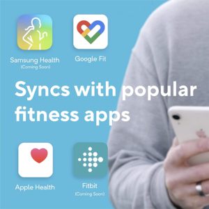 Wyze Scale Track with Popular Fitness Apps