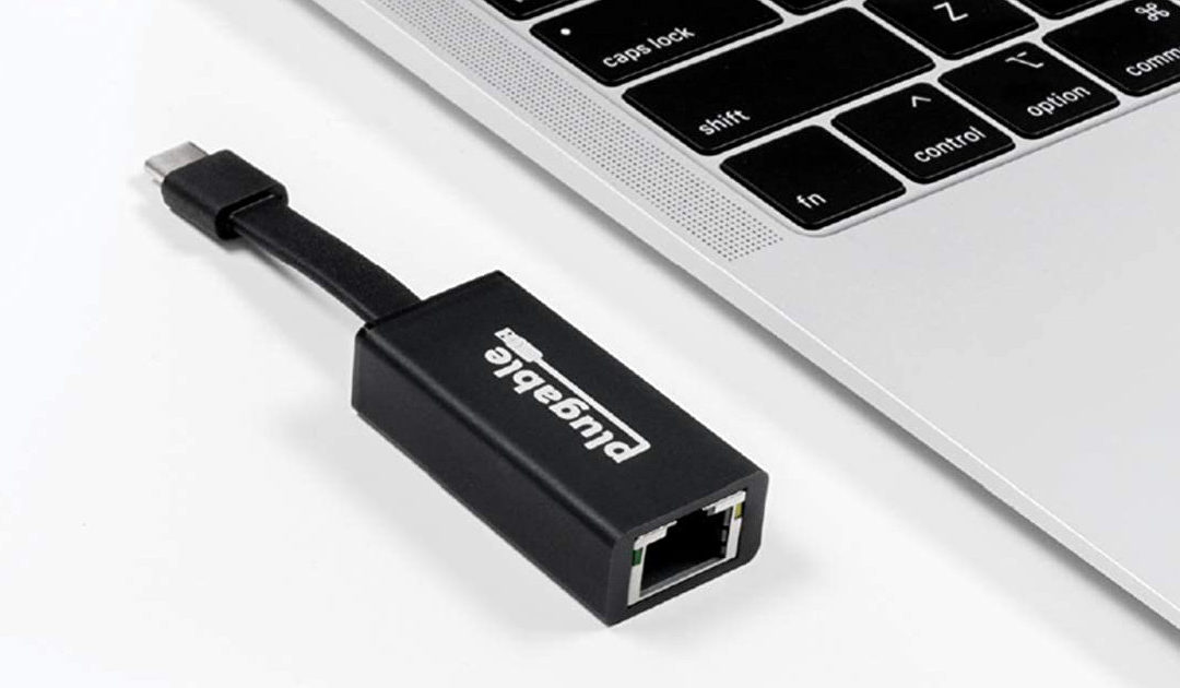 Plugable USB-C Adapters and Anker 7 in 1 Hub Expand Connections