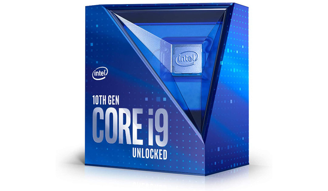 Intel Core i9-10900K Desktop Processor – 10 Cores up to 5.3 GHz