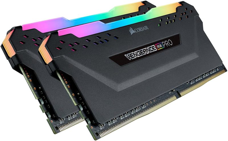 Corsair Vengeance RGB Pro 32GB (2x16GB) DDR4 3466