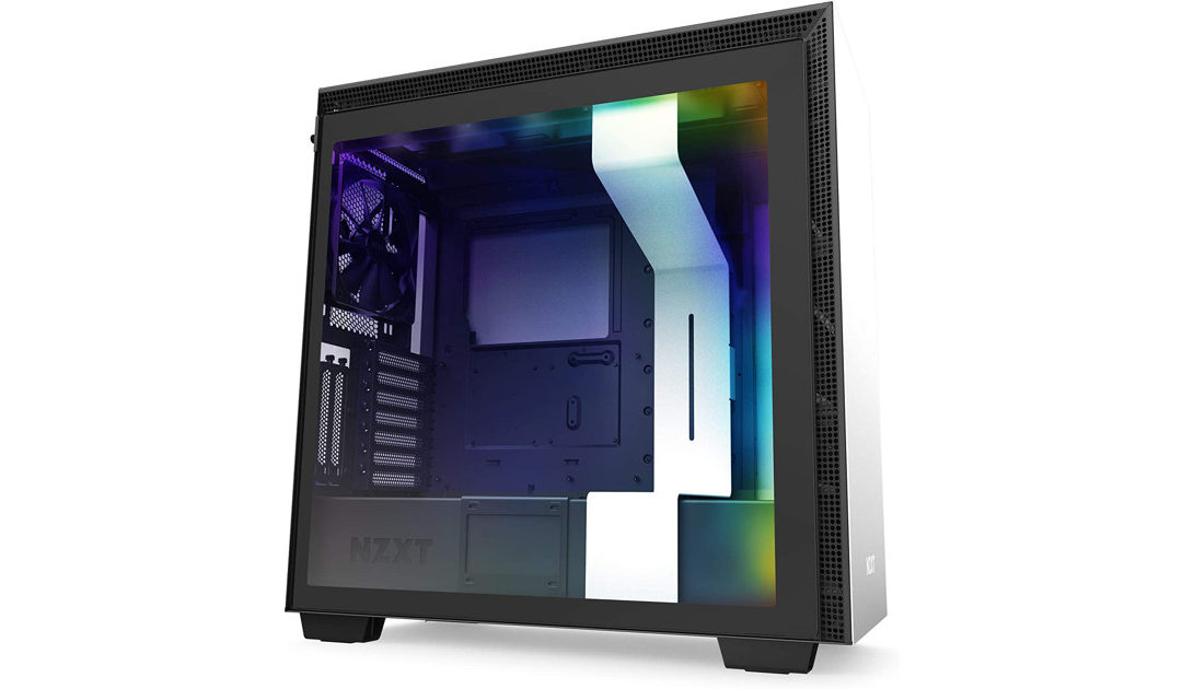 NZXT H710i – Mid Tower PC Computer Case