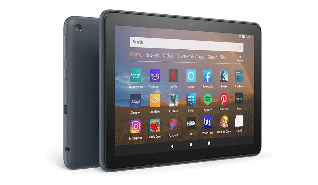 Amazon Fire HD 8 Plus Tablet Best Tablet Value