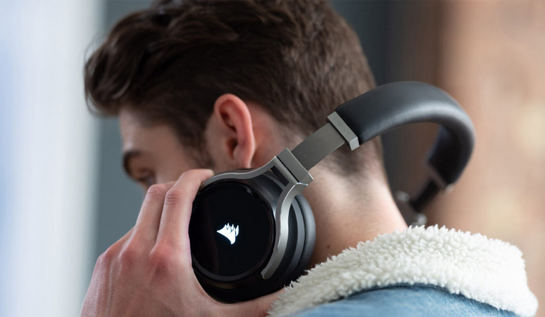 Corsair Virtuoso RGB Wireless Headset Delivers Great Audio and Microphone