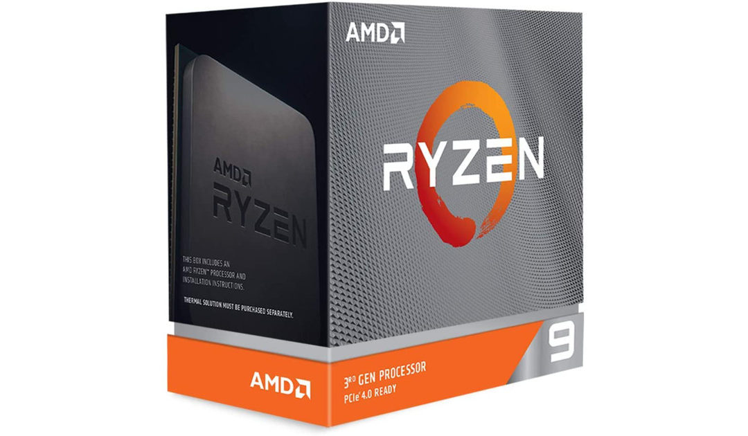 AMD Ryzen 9 3900XT Delivers CPU Power