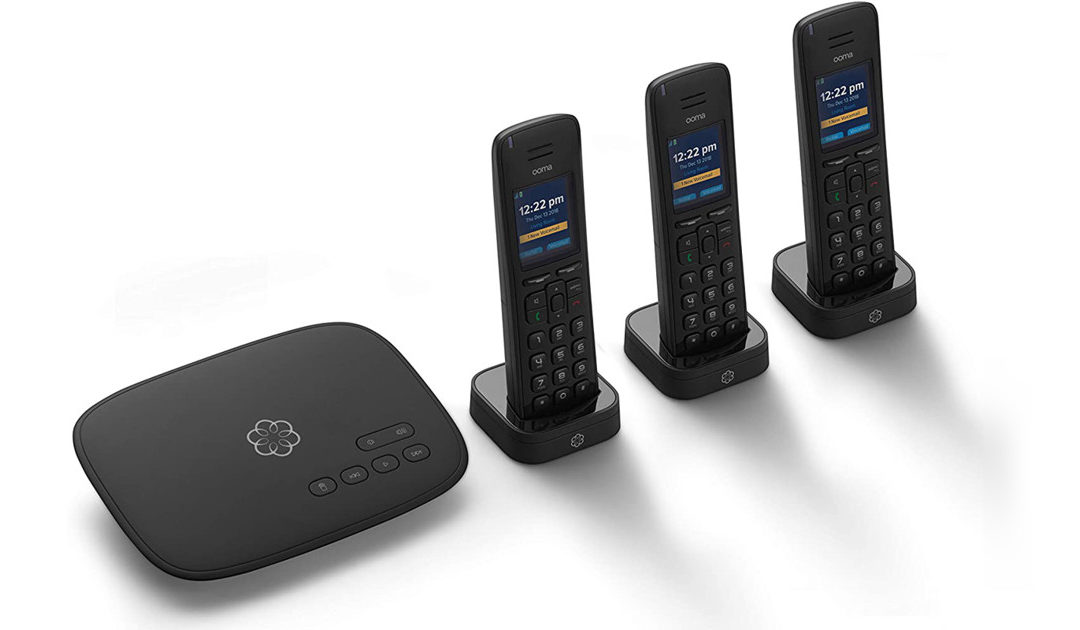Ooma VOIP Phone System Works Worldwide