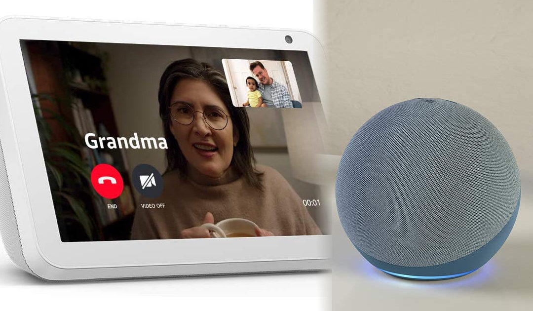 Upgrading Alexa With New Echo and Echo Show 8