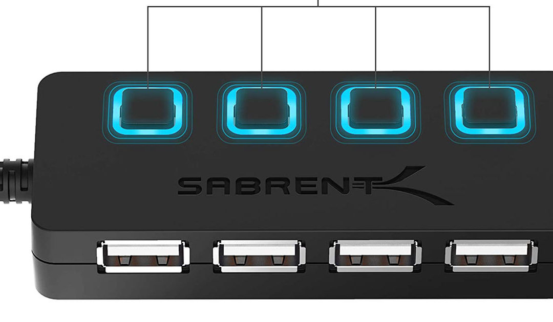 Inexpensive Way to Add 4 USB 2.0 Ports