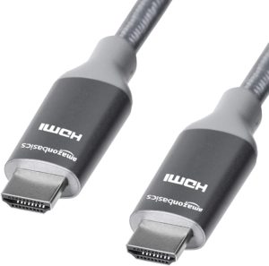 Amazon Basics 10.2 Gbps High-Speed 4K HDMI Cable