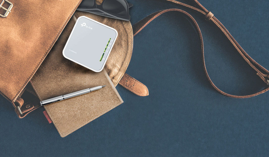 Pack a Travel Router and Stay Connected Wherever You Go