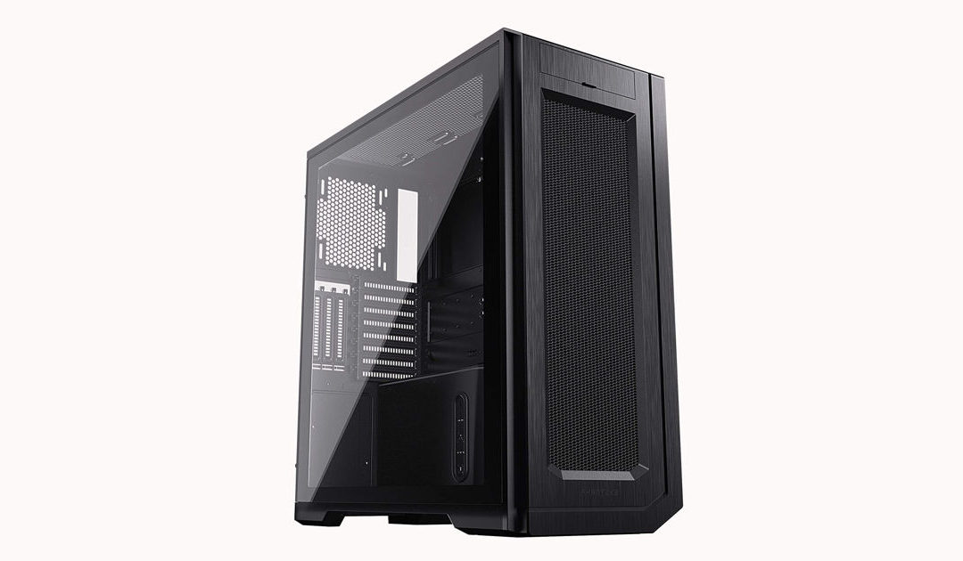 Use Phanteks Enthoo Pro 2 Full Tower Case For New Computer