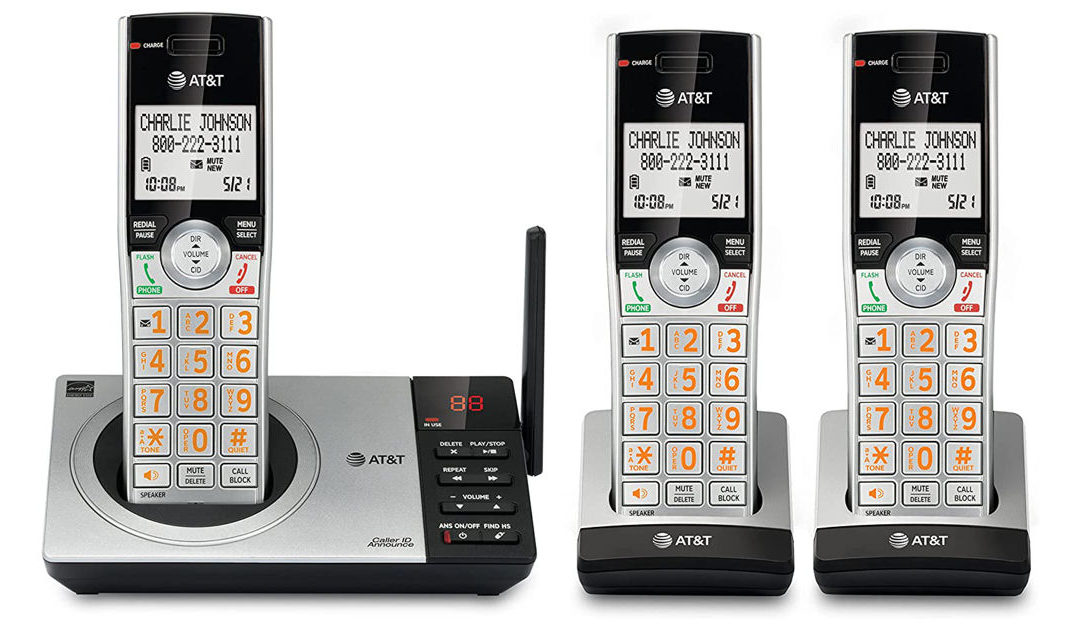 Get An Expandable Cordless Phone For Your Landline