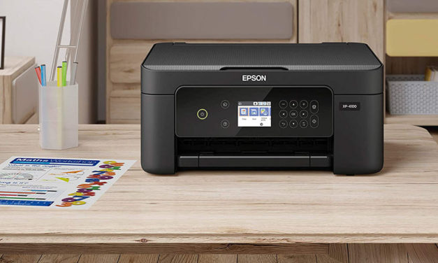 Inexpensive Epson Printer, Scanner and Copier for Home