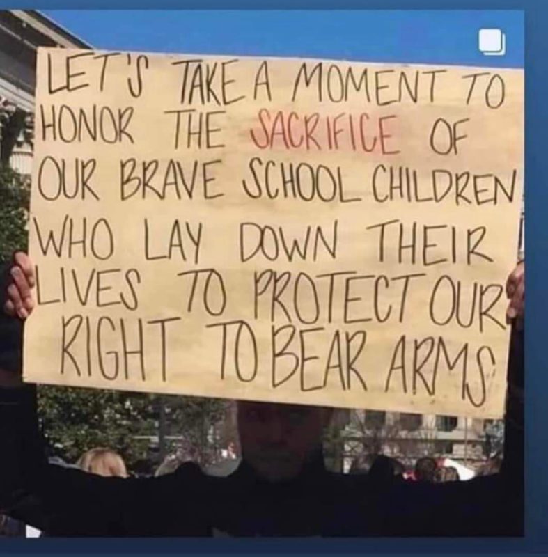 Moment of Silence Right to Bear Arms