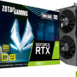 Improve Graphics Performance With ZOTAC Gaming GeForce RTX 3060 Ti