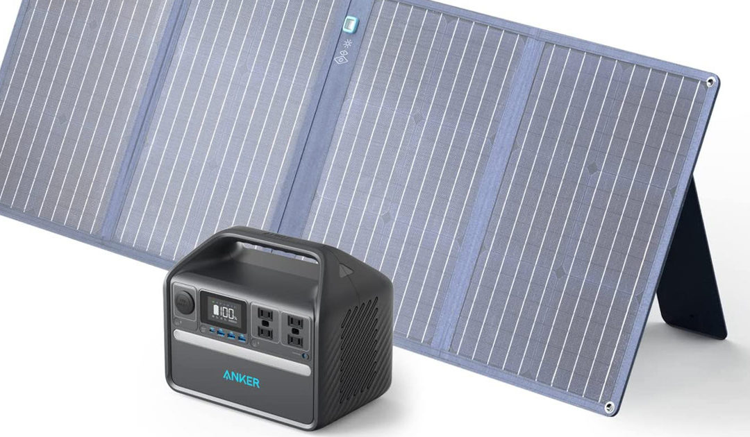 Stay Powered With Powerhouse Even When Going Off The Grid