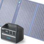 Anker 535 Solar Generator, Powerhouse 512Wh
