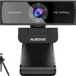 Improve Your Online Presence With Ausdom AW651 Webcam