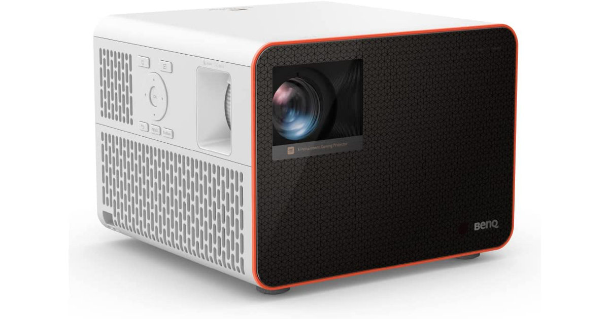 Supersize Your Viewing With BenQ 3000i 4K Projector