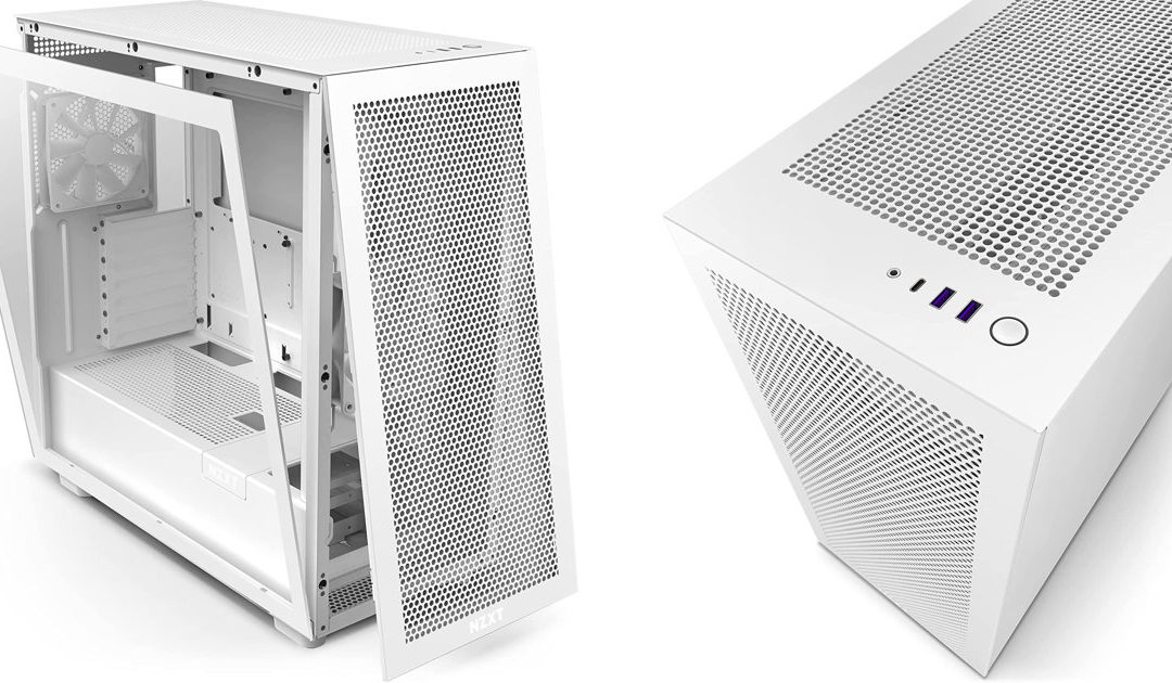 NZXT H7 Flow Case Offers Great Performance for a Reasonable Price