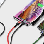 Keep Devices Powered With USAMS Multi Charging Cables