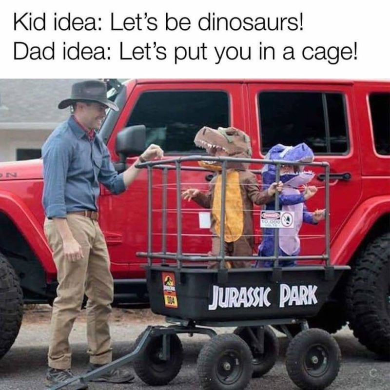 Dinosaurs Jurassic Park