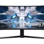 Fill Your Desk With SAMSUNG 49″ Odyssey Neo G9 Gaming Monitor