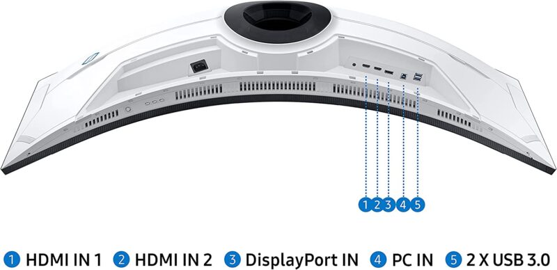 SAMSUNG 49" Odyssey Neo G9 G95NA Gaming Monitor