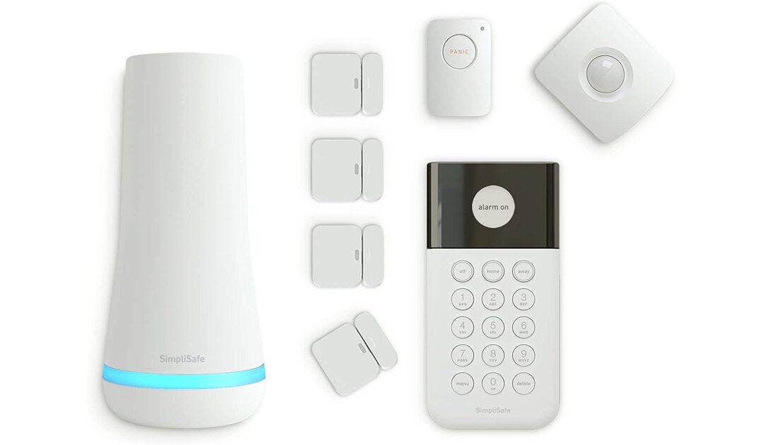 Protect Your Home With SimpliSafe Home Security System