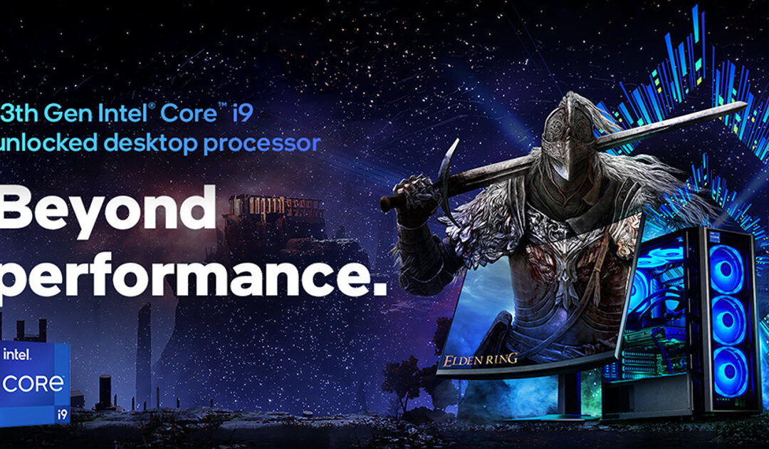 Get Speed for New Year With Intel Core-i9-13900K CPU