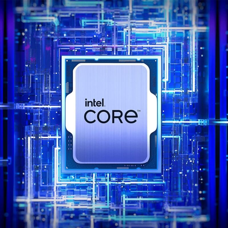 Intel Core i9-13900K Desktop Processor 24 cores (8 P-cores + 16 E-cores) 36M Cache, up to 5.8 GHz