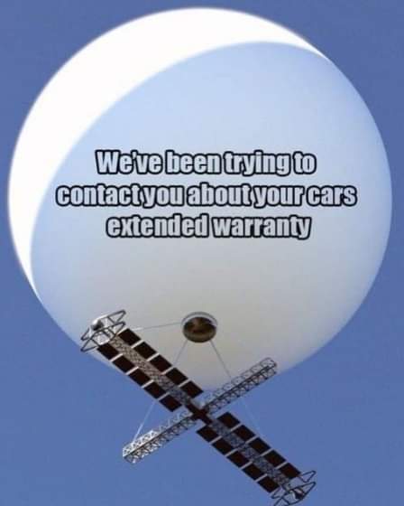 Balloon Car Warranty