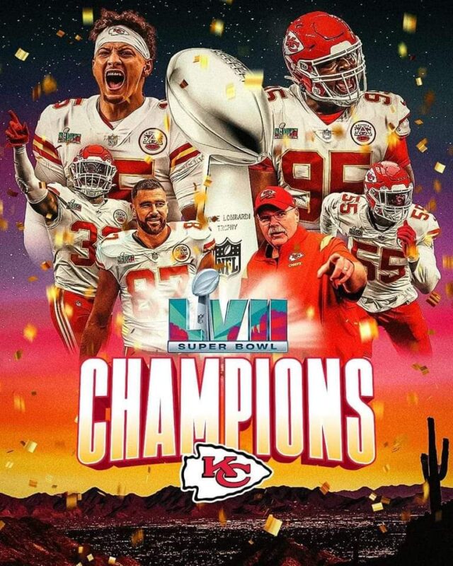 Chiefs Super Bowl Champions