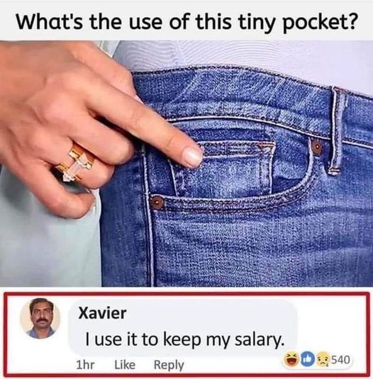 Salary Pocket