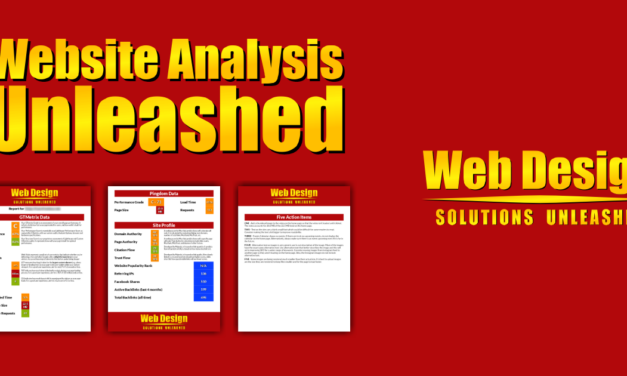 Let Us Analyze Your Website and Provide Actions to Take
