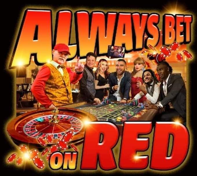 Always Bet on Red
