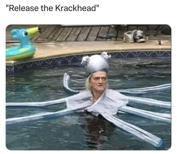 Release the Krackhead
