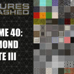 Textures Unleashed Volume 40: Diamond Plate III