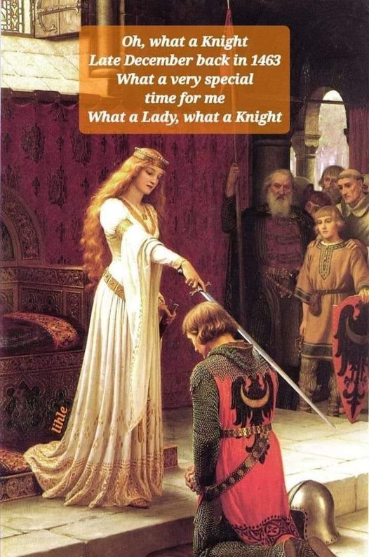 What a Knight