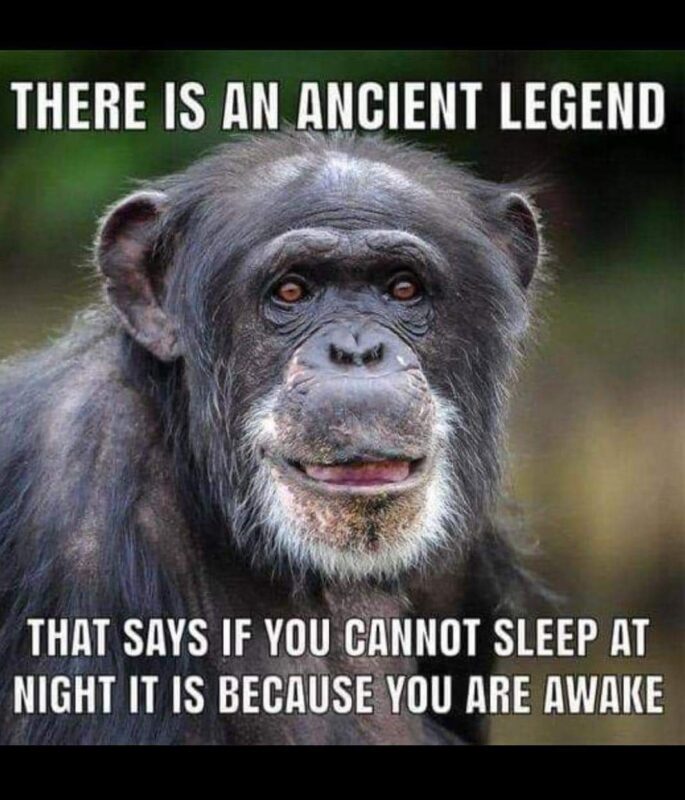 Ancient Legend Sleep