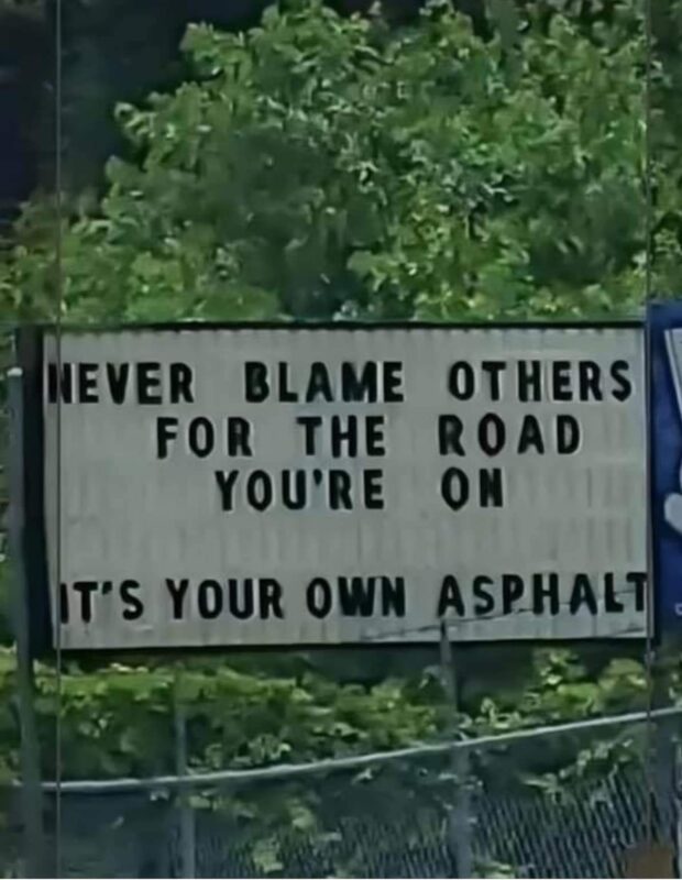 Your Own Asphalt